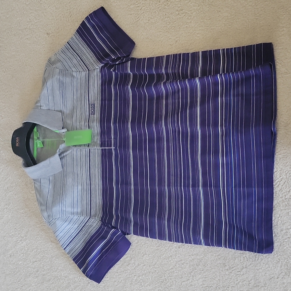 Authentic Mens Hugo Boss Shirt